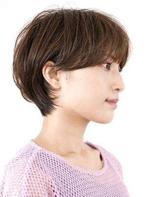 まとまるくびれショート