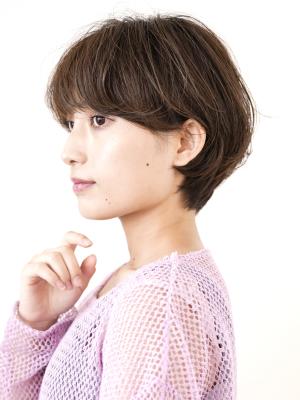 まとまるくびれショート