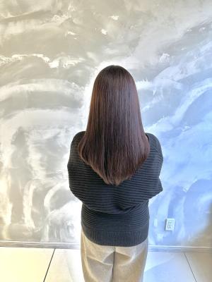 Louer hairmake×ロング Louer hairmake×ロングのイメージ画像