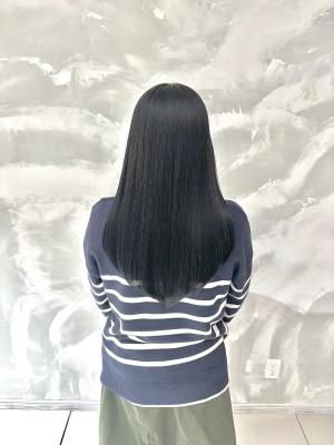 Louer  hairmake×ロング