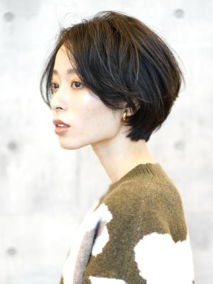 まとまる大人ショート