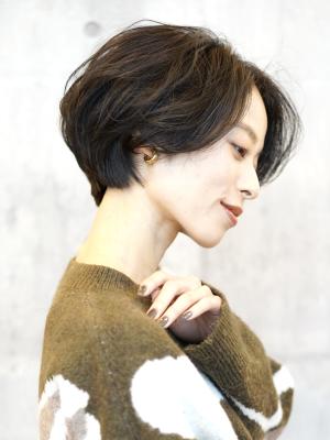 まとまる大人ショート