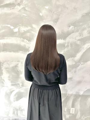 Louer  hairmake×ロング