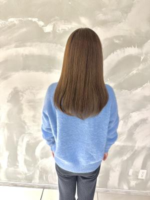 Louer  hairmake×ロング
