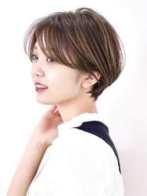 30代40代50代大人ショート