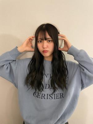 フルバング レッドブラウン カルマパーマ