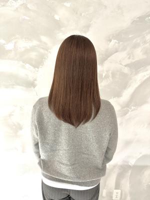 Louer  hairmake×ロング