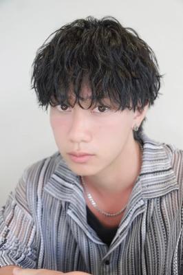 ツイストスパイラルマッシュ