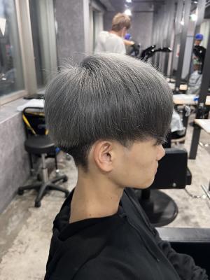 メンズヘア整形スパイラルパーマ波巻きツイストメンズパーマ髪型 メンズヘア整形スパイラルパーマ波巻きツイストメンズパーマ髪型