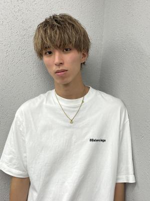 メンズヘア整形スパイラルパーマ波巻きツイストメンズパーマ髪型 メンズヘア整形スパイラルパーマ波巻きツイストメンズパーマ髪型