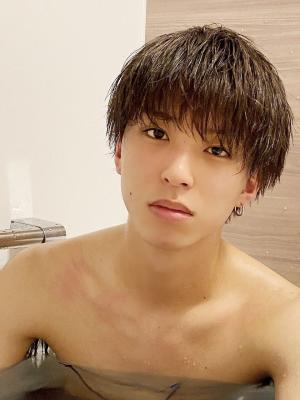 メンズヘア整形スパイラルパーマ波巻きツイストメンズパーマ髪型 メンズヘア整形スパイラルパーマ波巻きツイストメンズパーマ髪型
