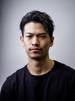 メンズヘア整形スパイラルパーマ波巻きツイストメンズパーマ髪型 メンズヘア整形スパイラルパーマ波巻きツイストメンズパーマ髪型