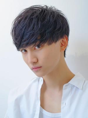 メンズヘア整形スパイラルパーマ波巻きツイストメンズパーマ髪型 メンズヘア整形スパイラルパーマ波巻きツイストメンズパーマ髪型