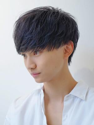 メンズヘア整形スパイラルパーマ波巻きツイストメンズパーマ髪型 メンズヘア整形スパイラルパーマ波巻きツイストメンズパーマ髪型