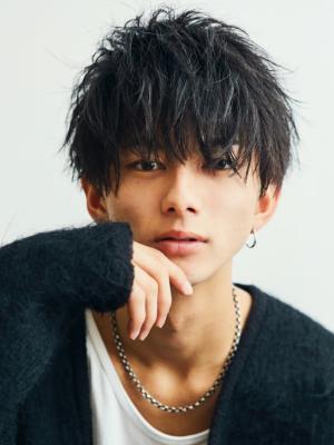 メンズヘア整形スパイラルパーマ波巻きツイストメンズパーマ髪型 メンズヘア整形スパイラルパーマ波巻きツイストメンズパーマ髪型
