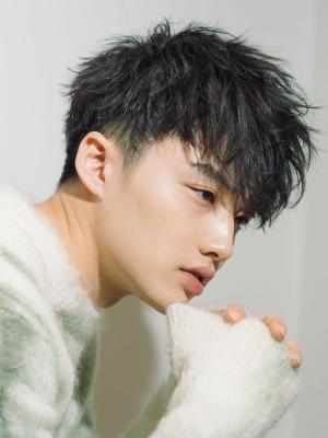 メンズヘア整形スパイラルパーマ波巻きツイストメンズパーマ髪型 メンズヘア整形スパイラルパーマ波巻きツイストメンズパーマ髪型