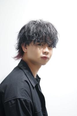 メンズヘア整形スパイラルパーマ波巻きツイストメンズパーマ髪型 メンズヘア整形スパイラルパーマ波巻きツイストメンズパーマ髪型
