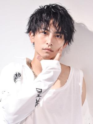 メンズヘア整形スパイラルパーマ波巻きツイストメンズパーマ髪型 メンズヘア整形スパイラルパーマ波巻きツイストメンズパーマ髪型