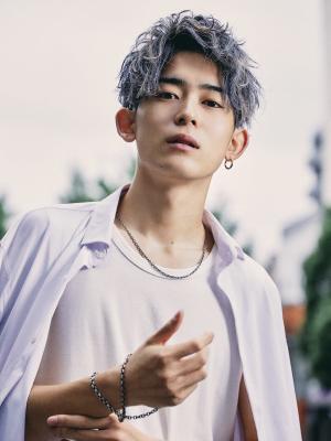 メンズヘア整形スパイラルパーマ波巻きツイストメンズパーマ髪型 メンズヘア整形スパイラルパーマ波巻きツイストメンズパーマ髪型