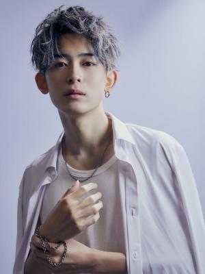 メンズヘア整形スパイラルパーマ波巻きツイストメンズパーマ髪型 メンズヘア整形スパイラルパーマ波巻きツイストメンズパーマ髪型