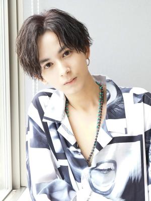 メンズヘア整形スパイラルパーマ波巻きツイストメンズパーマ髪型 メンズヘア整形スパイラルパーマ波巻きツイストメンズパーマ髪型