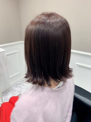 外ハネボブ