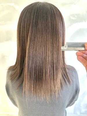 Louer  hairmake×ミディアム