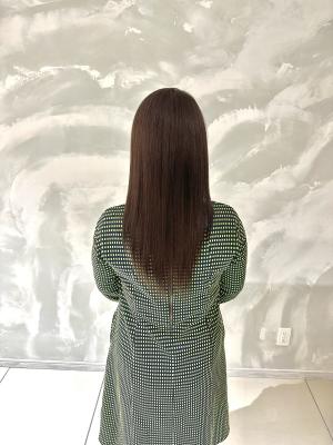 Louer  hairmake×ロング