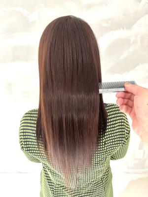 Louer  hairmake×ロング