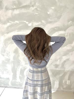 Louer hairmake×ロング Louer hairmake×ロングのイメージ画像