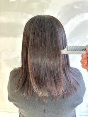 Louer hairmake×ミディアム Louer hairmake×ミディアムのイメージ画像