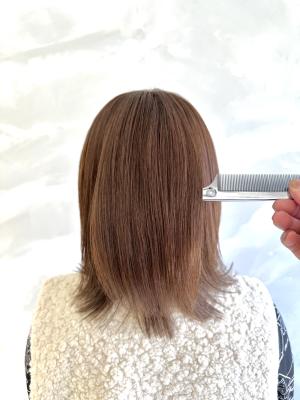 Louer hairmake×ミディアム Louer hairmake×ミディアムのイメージ画像