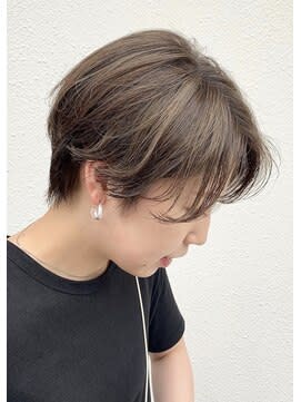 ショート×ハイライト