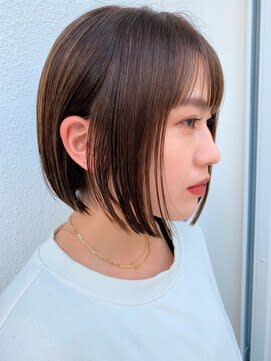 プツンとブラウンボブ