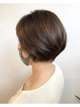 【tipi】大人ショート