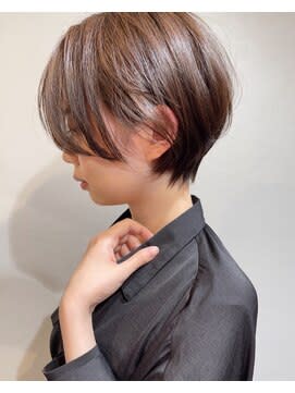 【tipi】耳掛けショート