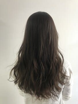 ふんわり☆オリーブブラウン