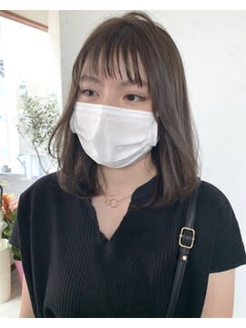 【tipi】丸みのあるボブ