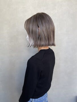 切りっぱなしハイライト