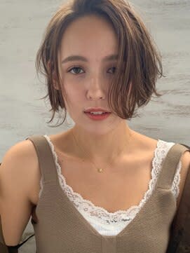 【tipi】大人ボブ