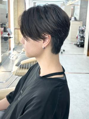 [伊藤 昂樹] 韓国メンズヘア/ビジネスヘア/パーマ/立川/のイメージ画像