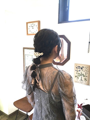 Chezmoi【シェモア】×ロング