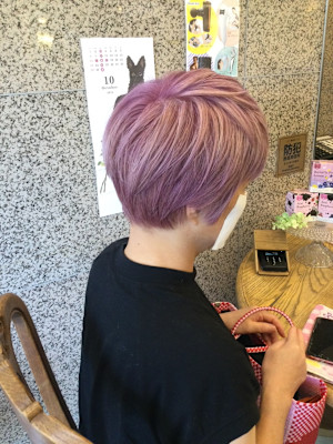 Chezmoi【シェモア】×ショート