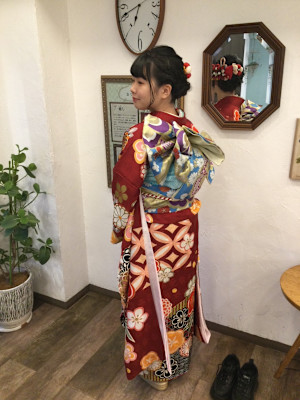 Chezmoi【シェモア】×ロング