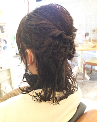 Chezmoi【シェモア】×ミディアム