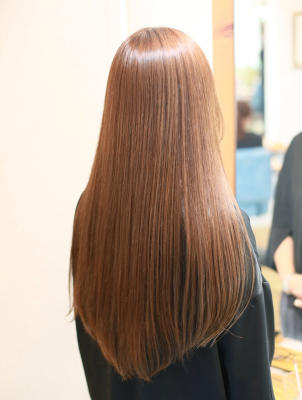 Rebeach HAIR RESORT 赤羽×ロングのイメージ画像