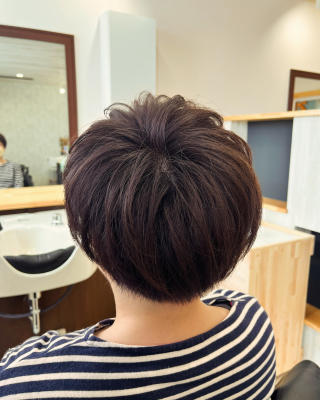 KANi×ショート