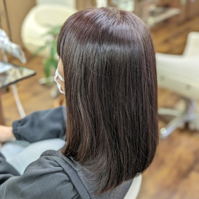 BxF SALON 大森町店×美髪カラーコースのイメージ画像