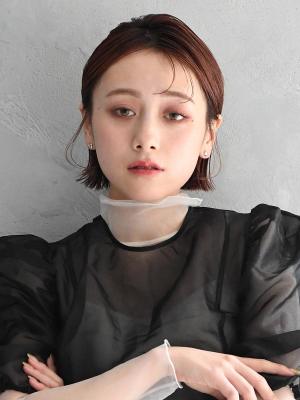 大人のタイトボブ 大人のタイトボブのイメージ画像