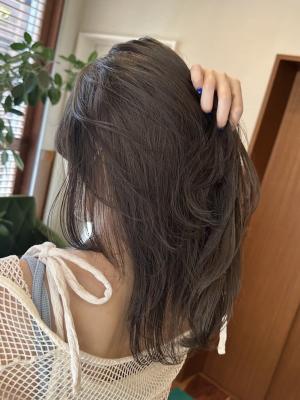 Hair Design Collet Neo 池袋×ロングのイメージ画像